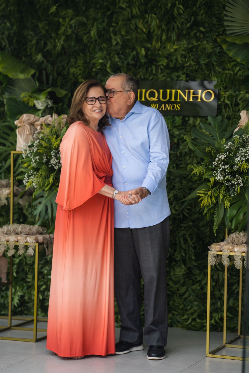 Aniversário Chiquinho — 80 Anos