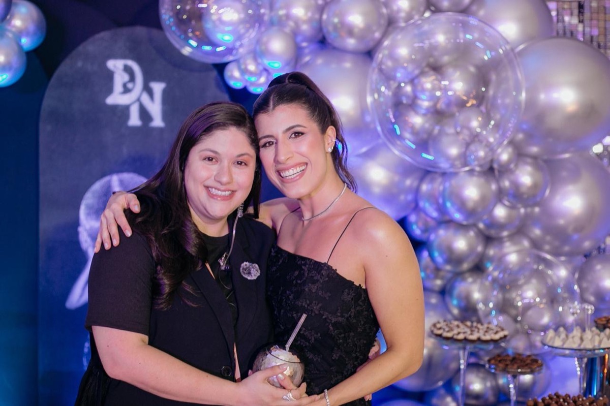 Aniversário Dani Neves