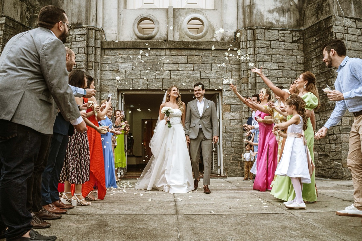 Casamento Carina & Marcus