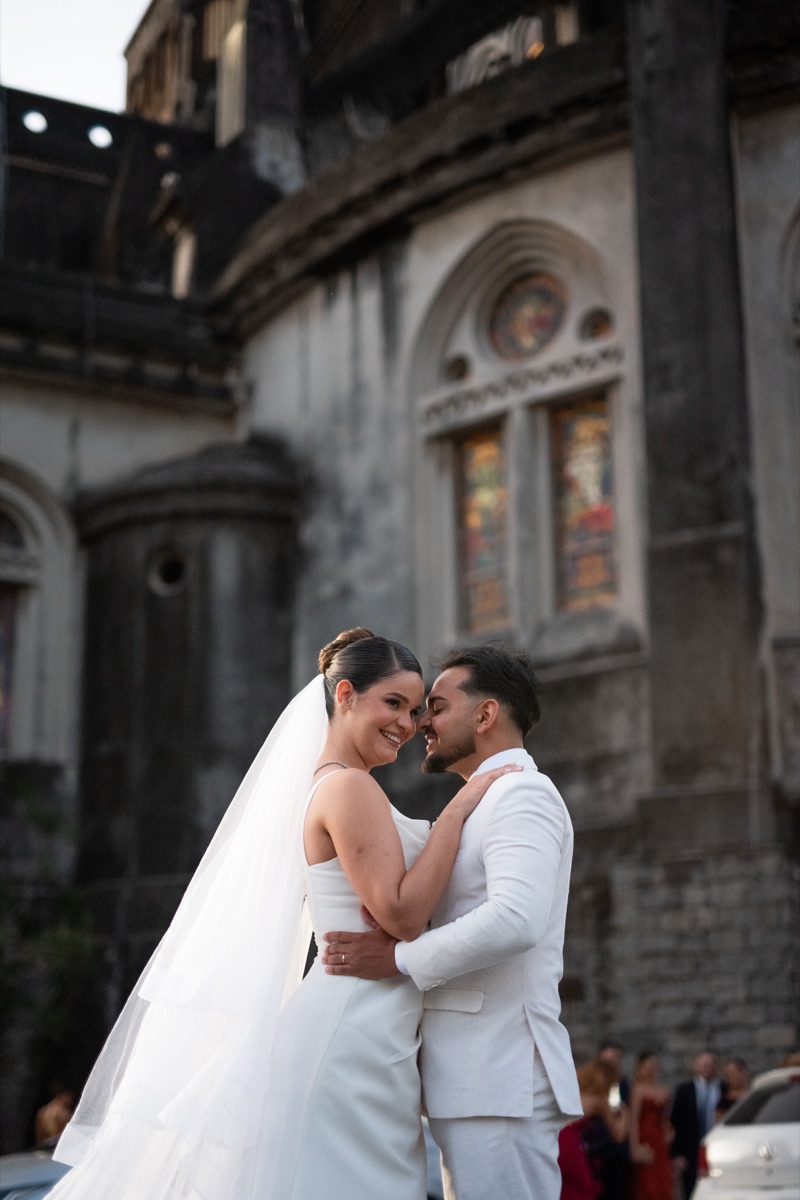 Casamento Helayne & Leonardo