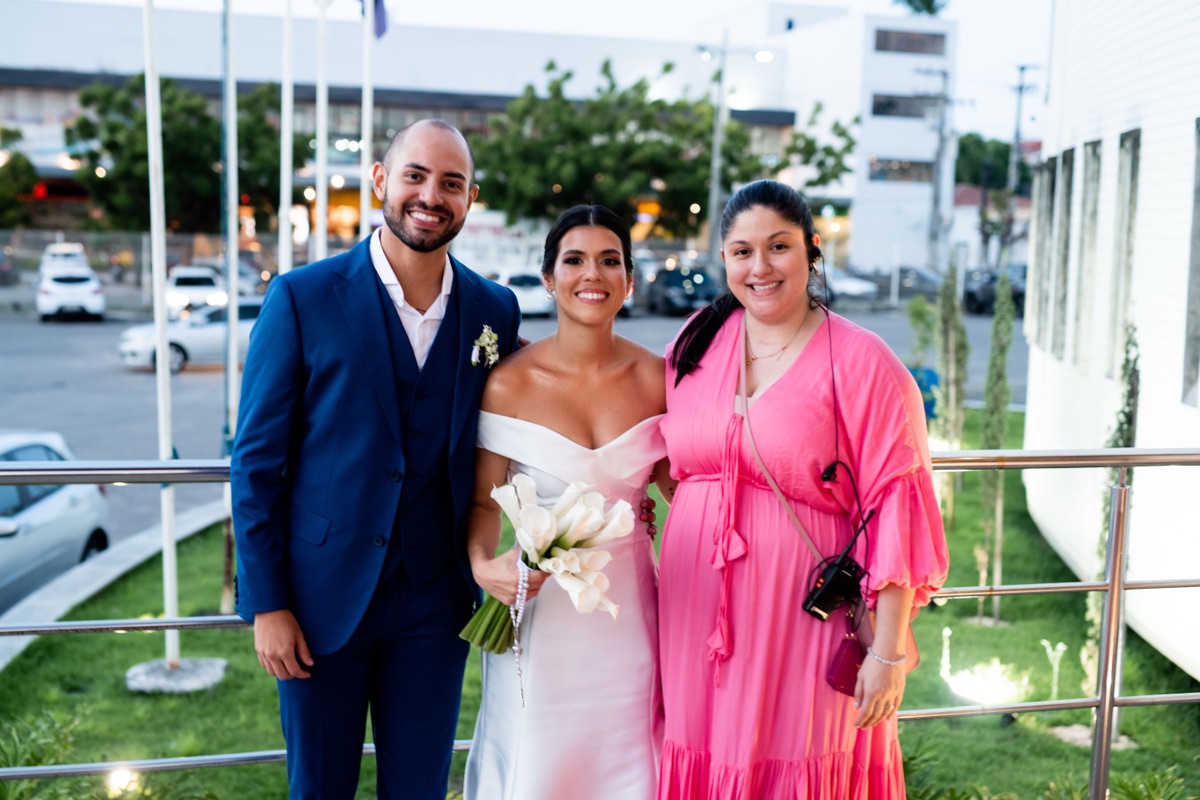 Casamento Larissa & Caio