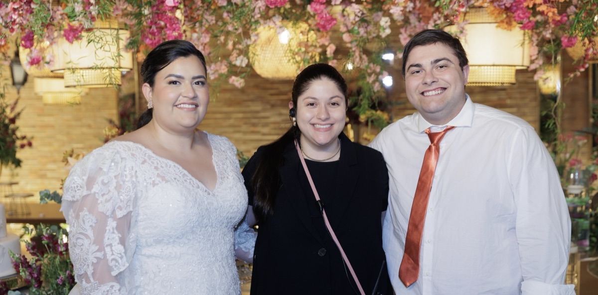 Casamento Luiza & Walter