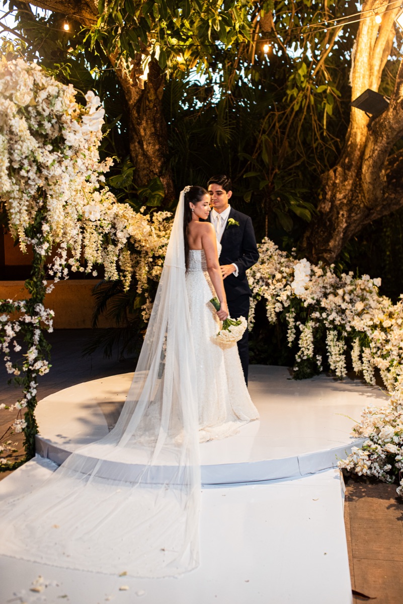 Casamento Rebecca & Hildson