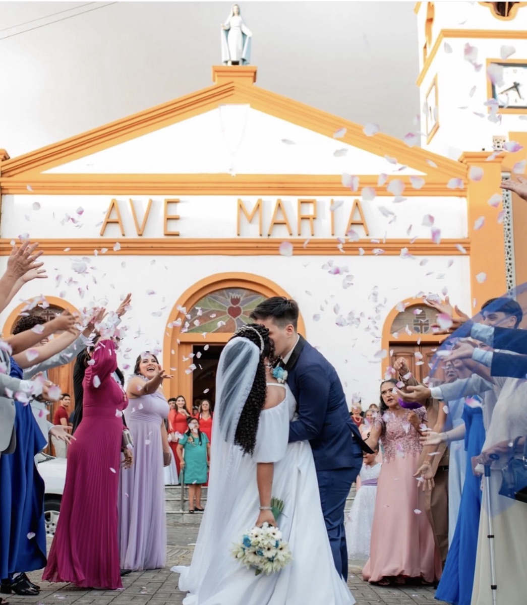 Casamento Vitória & Gabriel