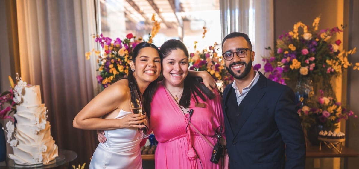 Casamento Vitória & Lucas