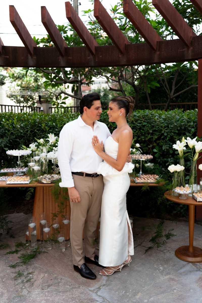 Noivado Fernanda & Jefferson