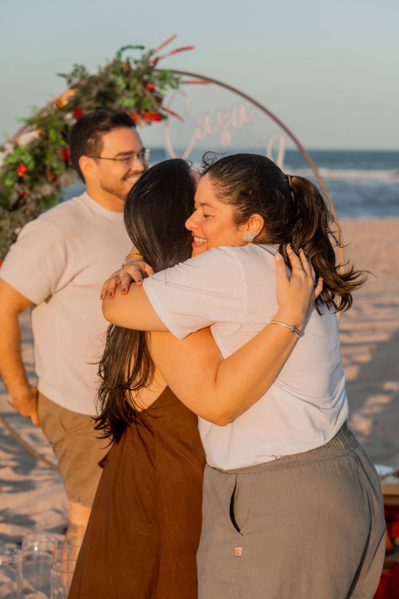 Pedido de Casamento Larissa & Edson